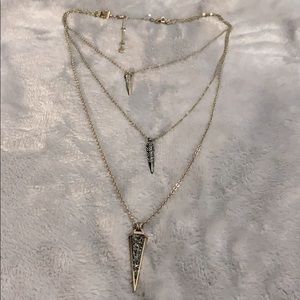 Retired Chloe + Isabel convertible necklace